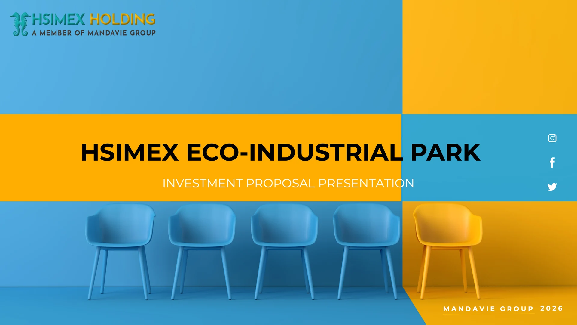 HSIMEX furniture manufacturing presentation